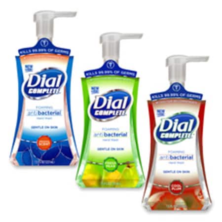 The Dial Corporation The Dial Corporation DPR02934 Foaming Hand Soap- 7.5 oz.- Fresh Pear DPR02934